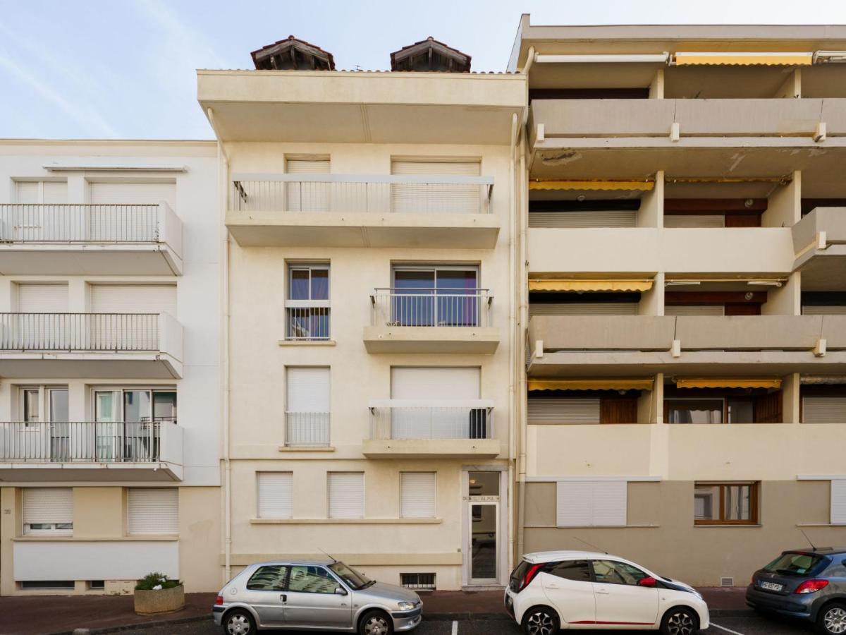 Apartment L'Alma-8 By Interhome San Juan de Luz Exterior foto